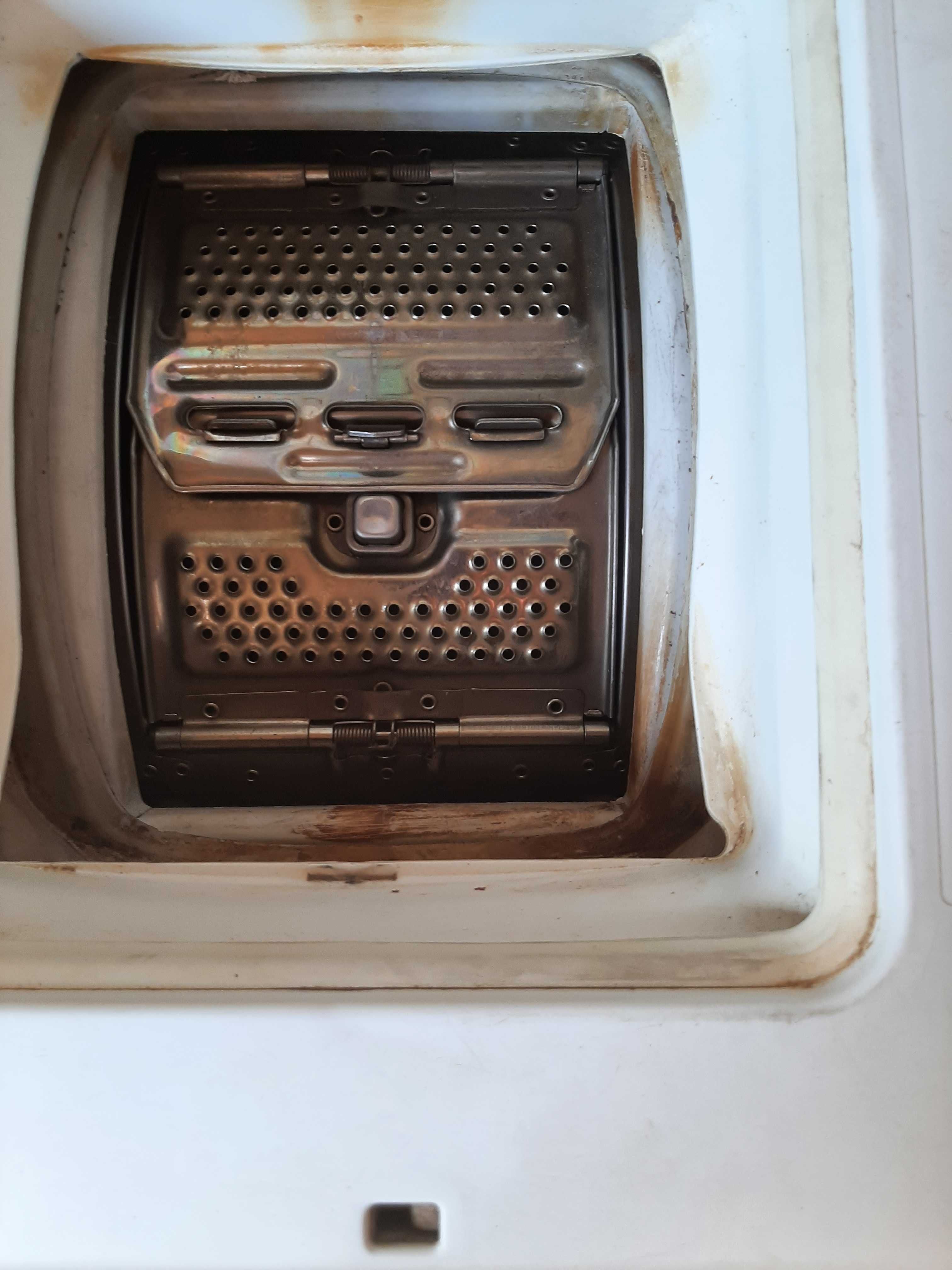 Стиральна машинка zanussi TA1033v