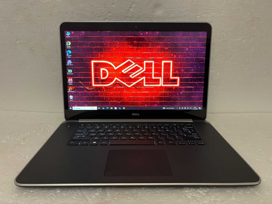 4"К Экран! Игровой DELL M3800 + (Intel Core i7) + 16 RAM + СЕНСОРНЫЙ!!