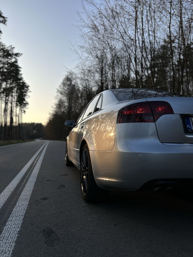 Audi a4b7 doinwestowane