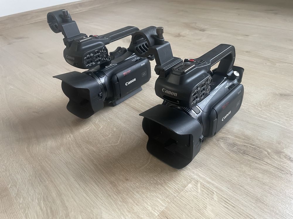 Kamera Canon XA40 4K 2