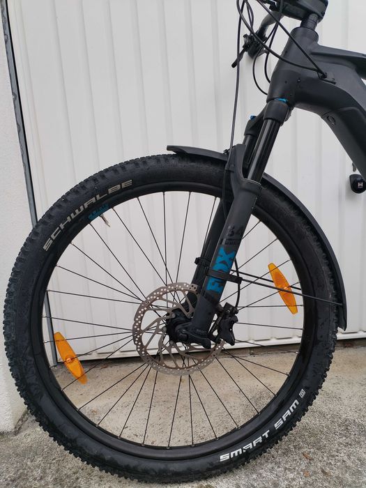 Rower elektryczny Cube Stereo 120 Race HPA