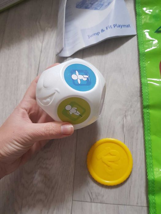 Класики Chicco jump and fit на 2-5 років іграшка