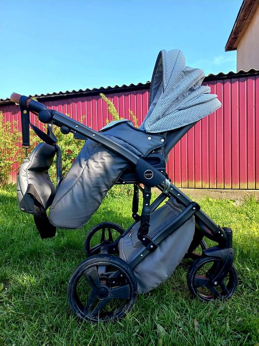 Коляска JUNAMA  2в1