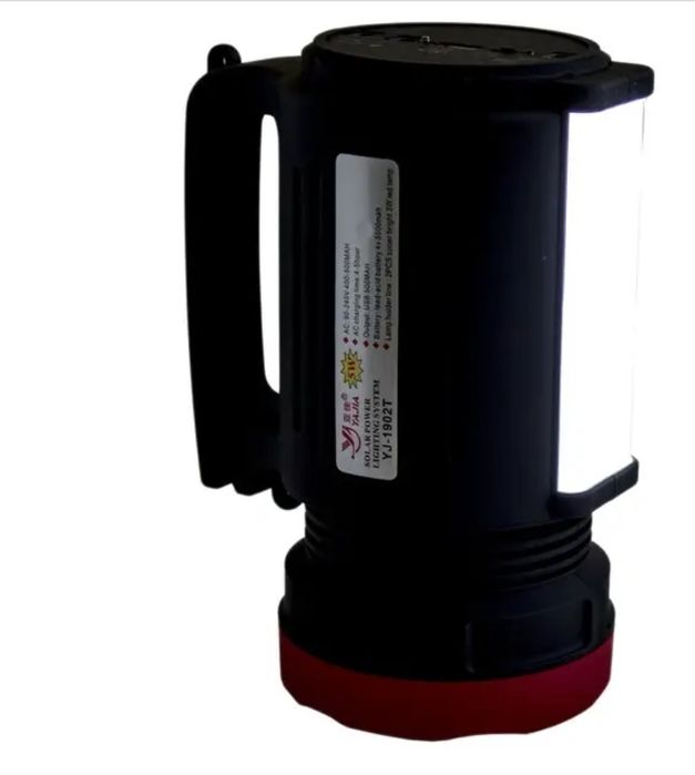 Фонарь Yajia YJ-1902T