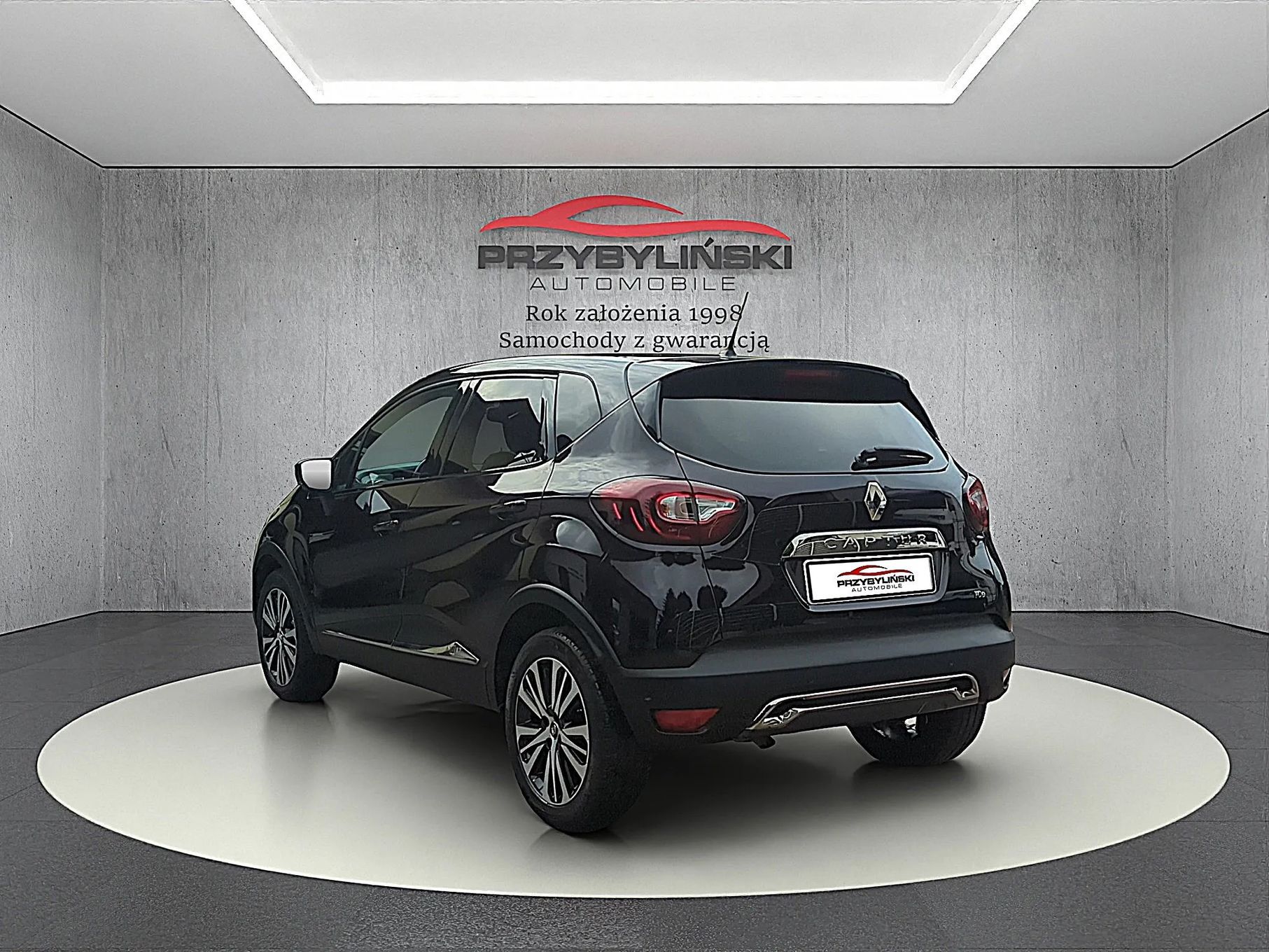 Renault Captur ** Initiale Pariss ** panorama