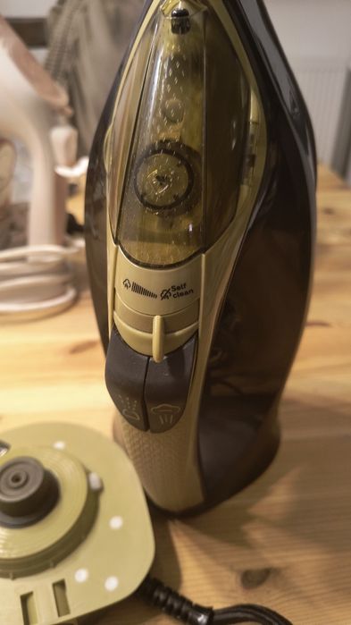 Żelazko bezprzewodowe