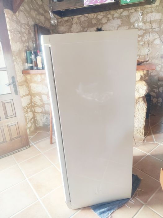 Arca frigorífica vertical