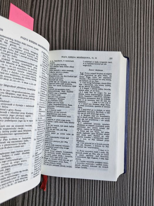 9808. "Pismo Święte Starego I Nowego Testamentu "