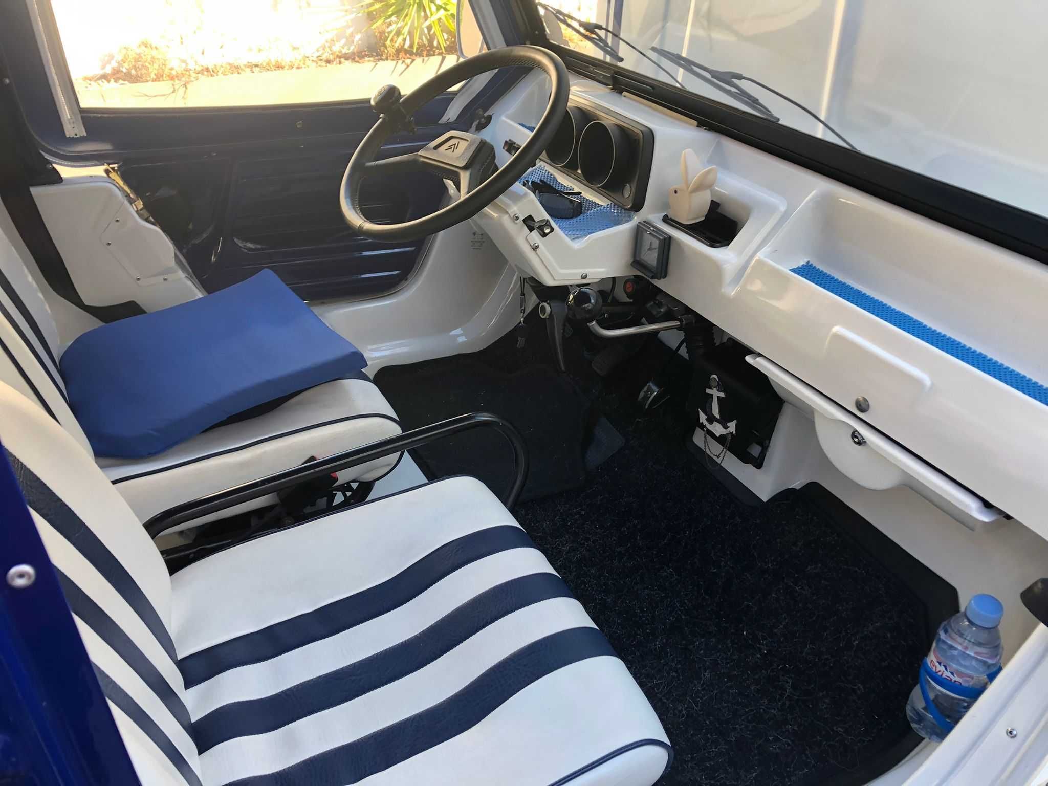 Citroen mehari 1983