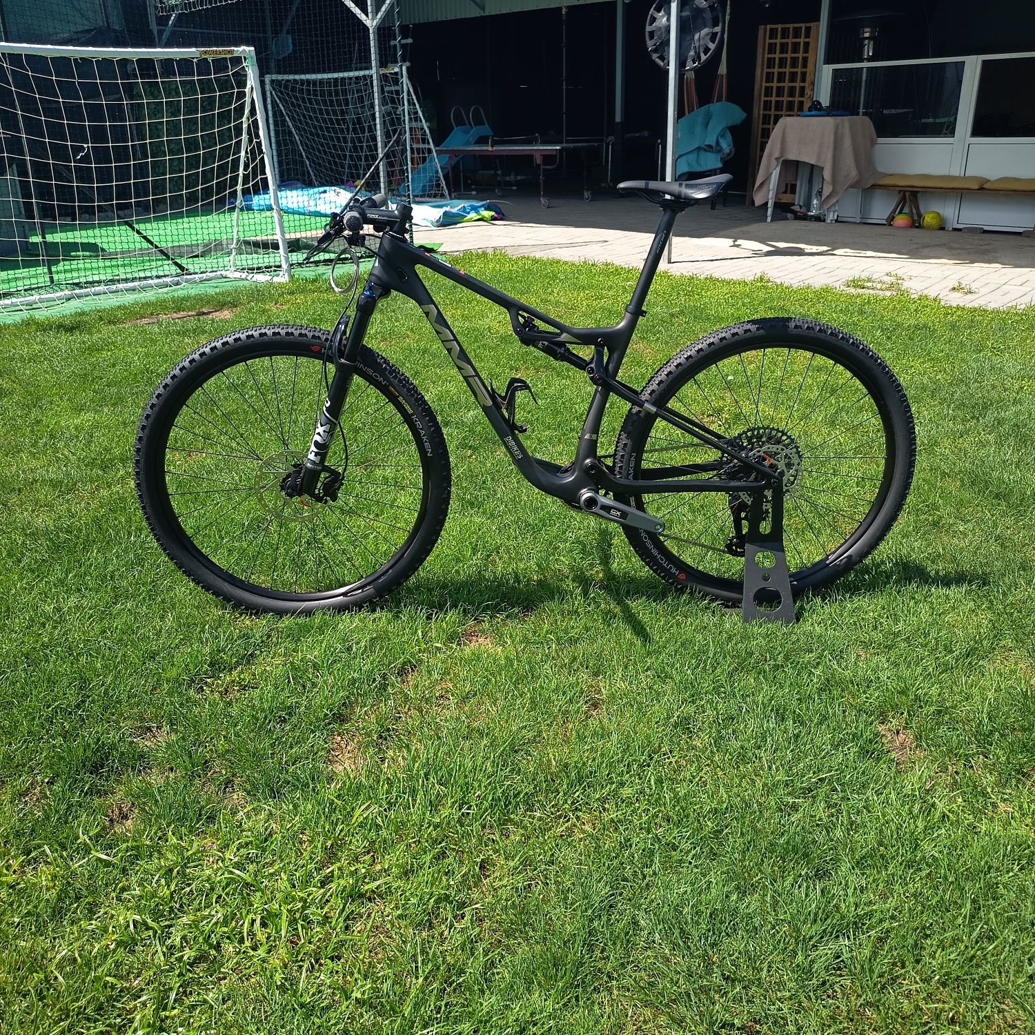 Bicicleta MMR KENTA
