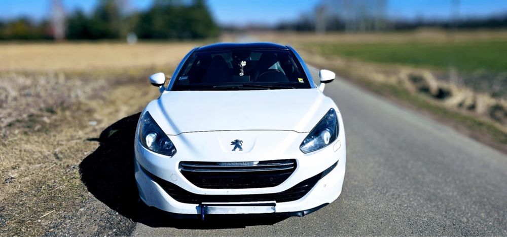 peugeot rcz możliwa wymiana
