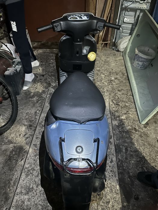 suzuki lets 2 як новий