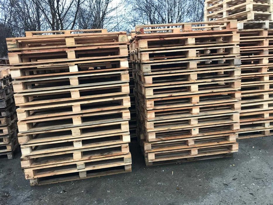 Palety drewniane 140/100 200szt !