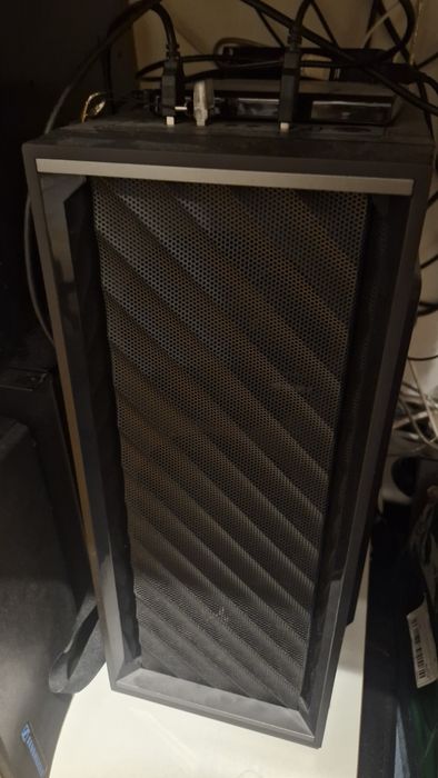 Workstation Audio PC