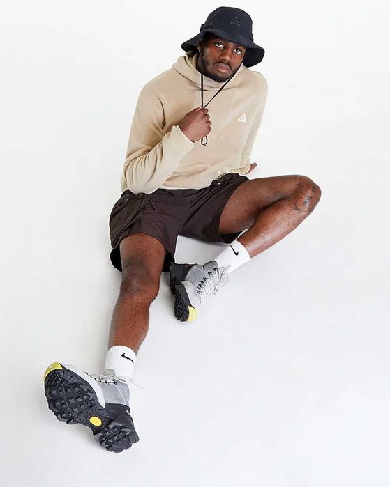Шорти Nike ACG Snowgrass Cargo Shorts Velvet Brown