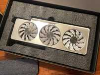 Karta graficzna Geforce RTX 3070Ti vision OC 8G