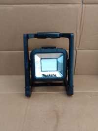 Makita DML805 Lampa LED Halogen Roboczy Akumulatorowo Sieciowy