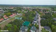 Wieliszew pod budowę domu 1100m2 rej. ul. Radosnej