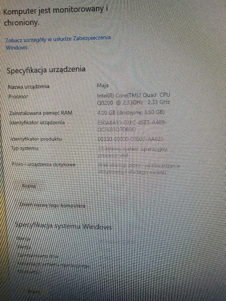 Komputer PC Vobis