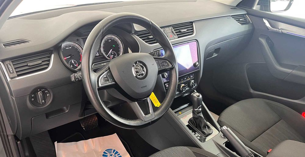 Skoda Octavia A7