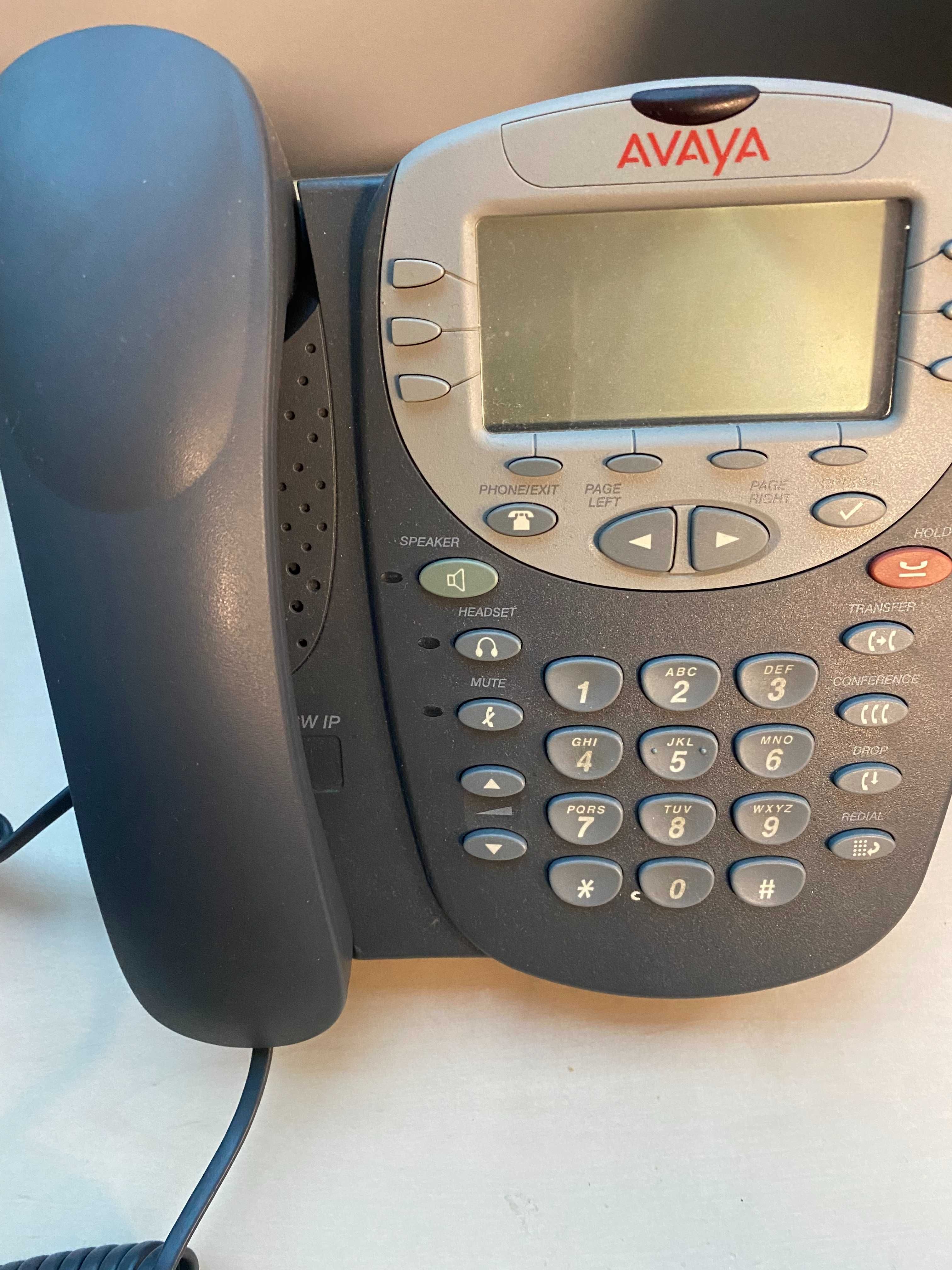 IP-телефоны AVAYA разные модели