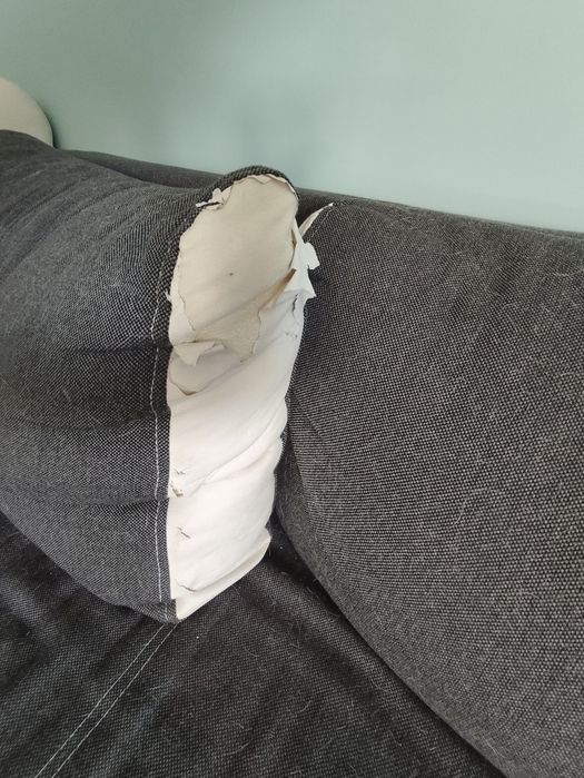 Oddam narożnik z funkcją spania za symboliczną kwotę