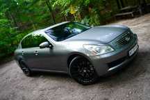 Infiniti G