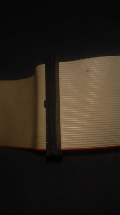 Taśma IDE ATA do dysku cd-romu