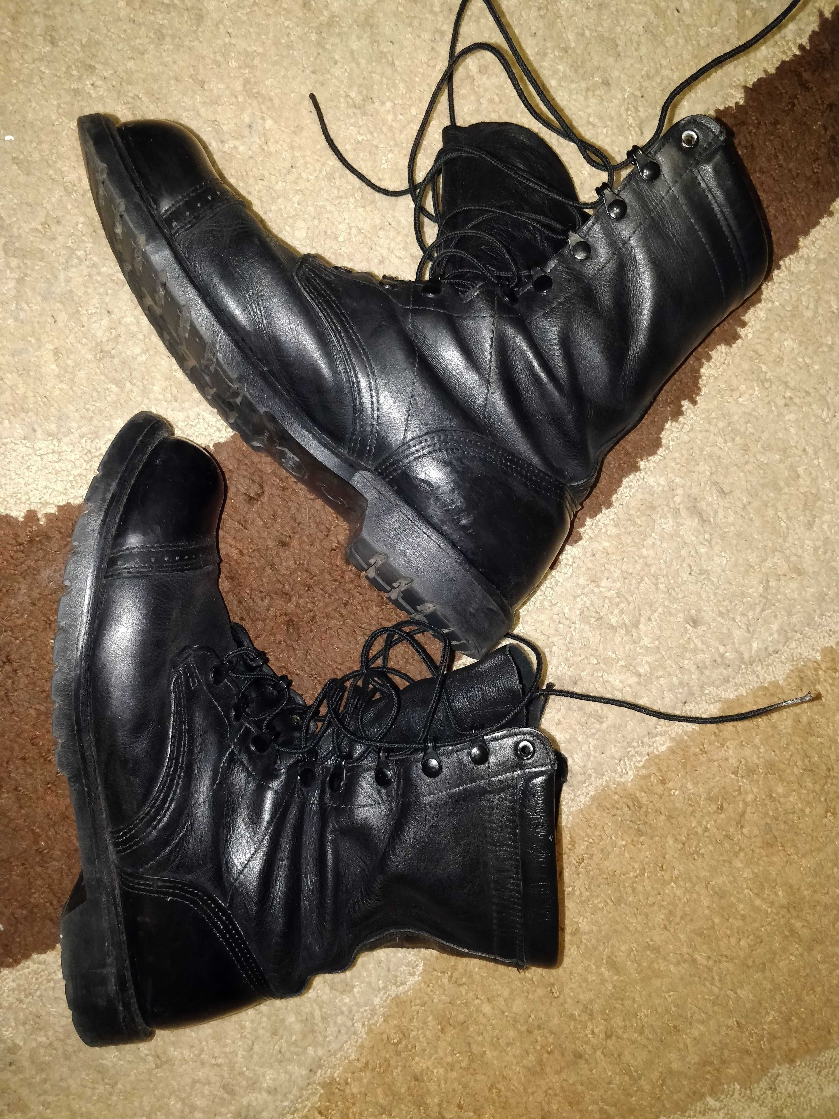 Ботинки Corcoran 1525 Leather Field Boot USA. 12E (31 см)