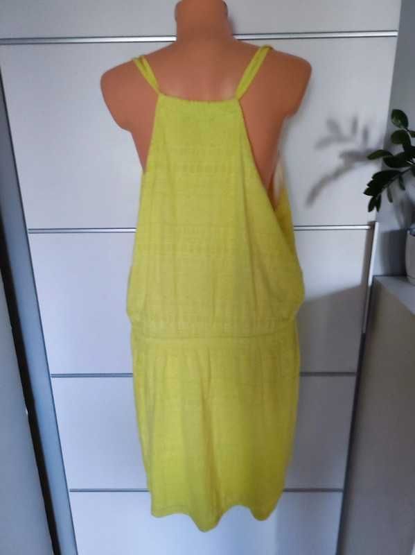 George r 50 wygodna sukienka na lato plus size z bawełną