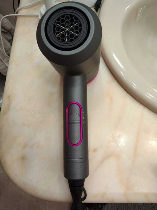 Secador de cabelo 4 em 1