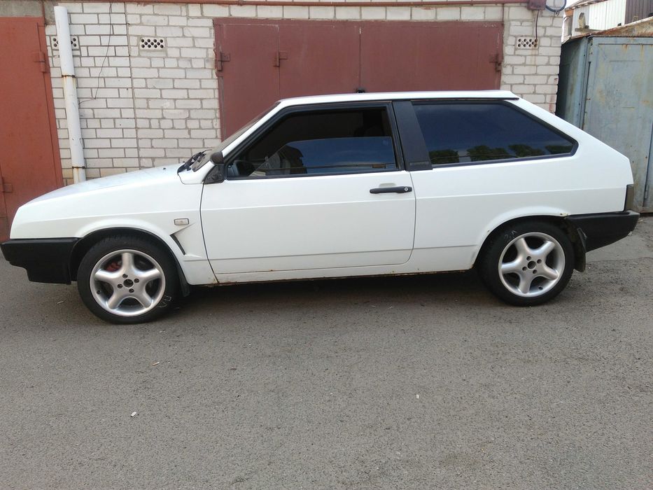 Диски rondell 4x98