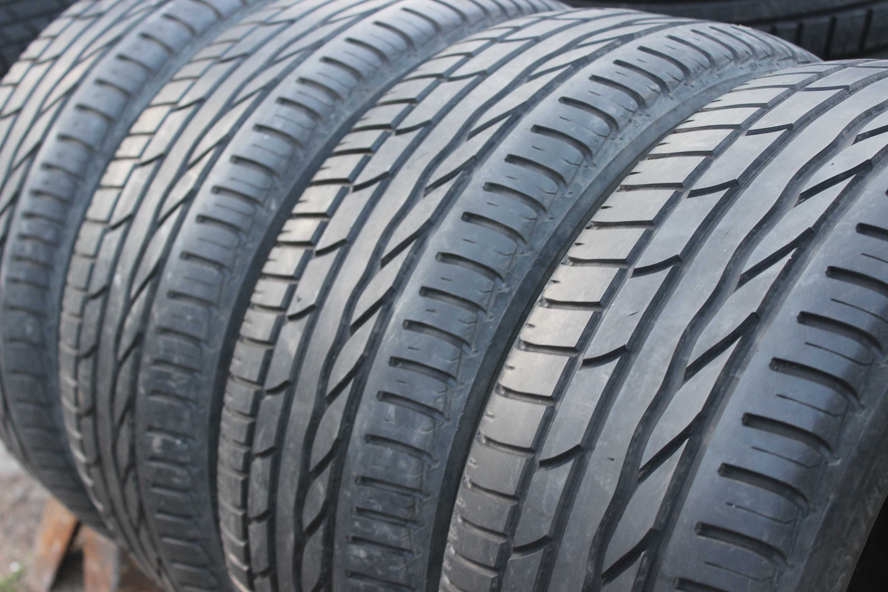 195-65-R15 BRIDGESTONE TURANZA ER300 4 штуки летней резины GERMANY