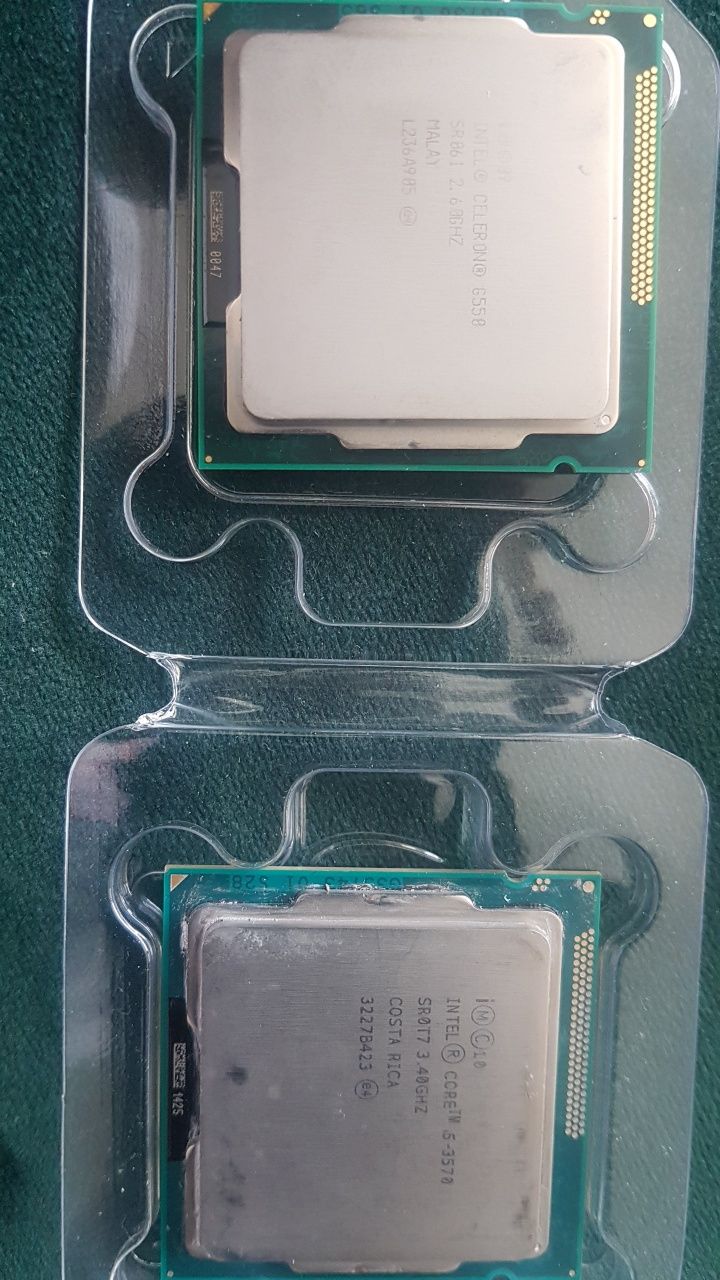 Procesor Celeron G-550