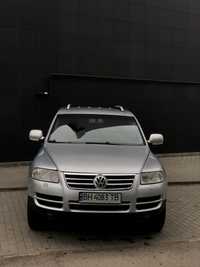 volkswagen touareg 2.5