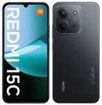 Xiaomi Redmi 15C, 8 GB/256 GB, Czarny
