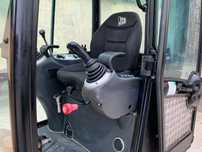 JCB 8018  Jcb 8018 2007 rok