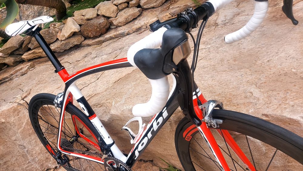 Mafrabike Rodas de carbono Rohtar