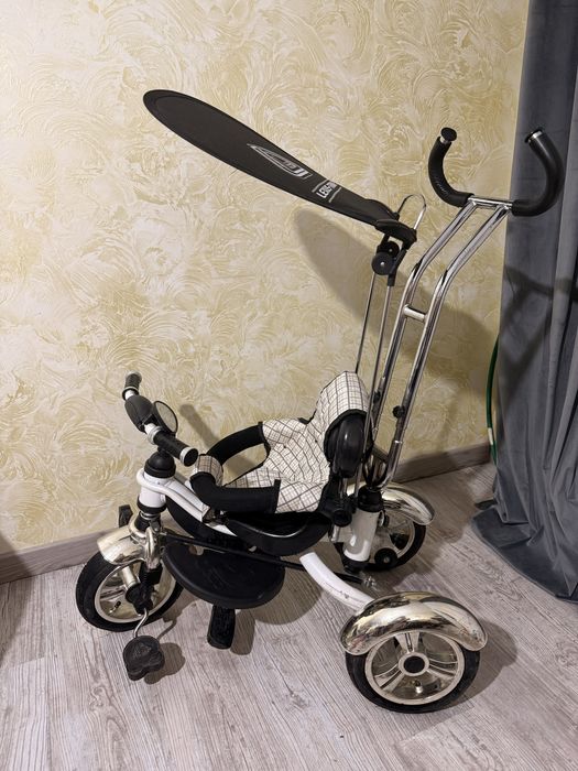 Продам детский велосипед.