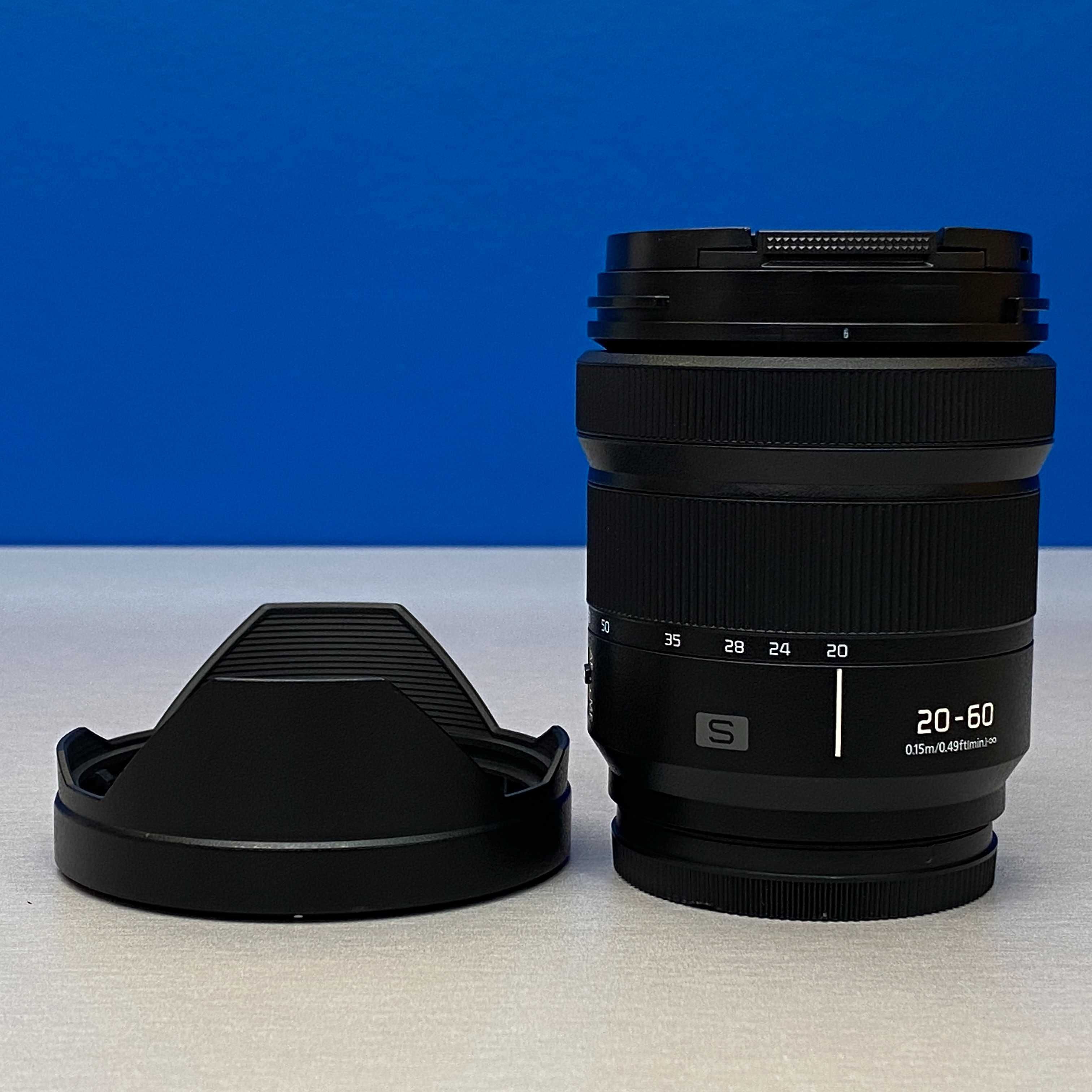 Panasonic Lumix S 20-60mm f/3.5-5.6