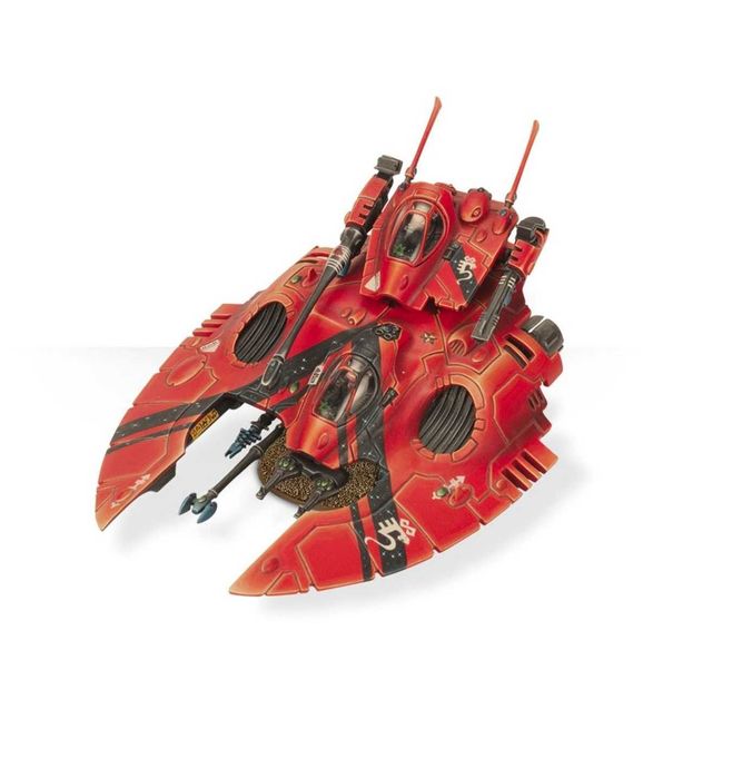 Warhammer 40000 Aeldari Wave Serpent/Falcon