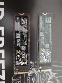 Dyski SSD NMe WD SN Black oraz Micron 1TB