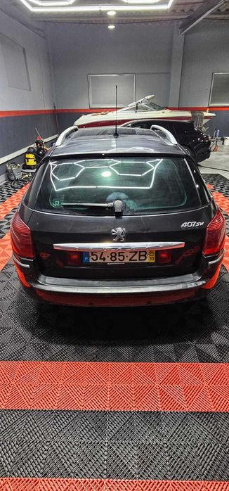 Peugeot 407 1.6 HDI