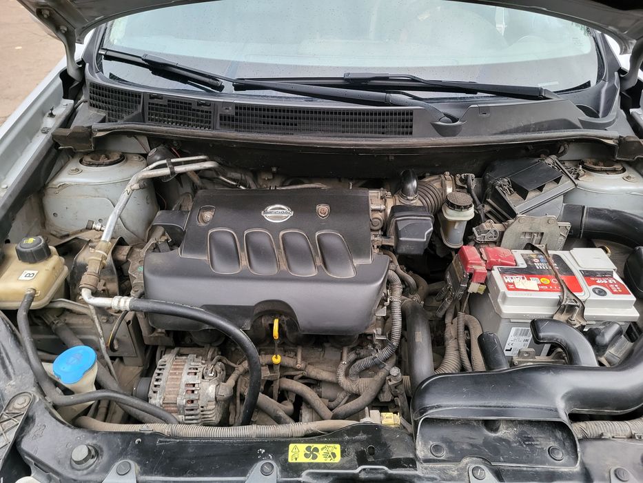 Продам Nissan Qashqai 2.0avtomat