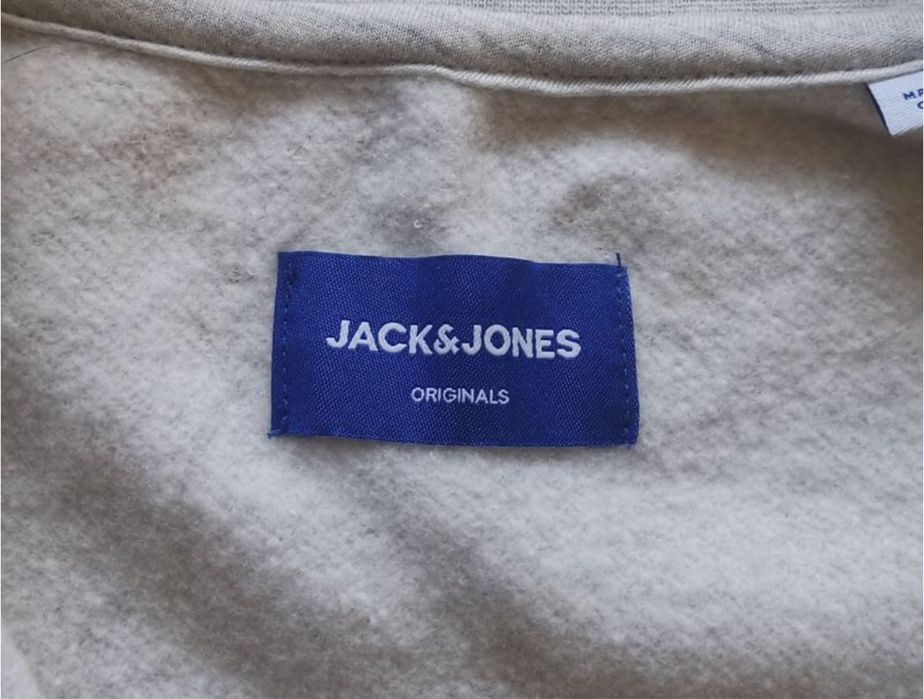 Теплий світшот Jack and Jones