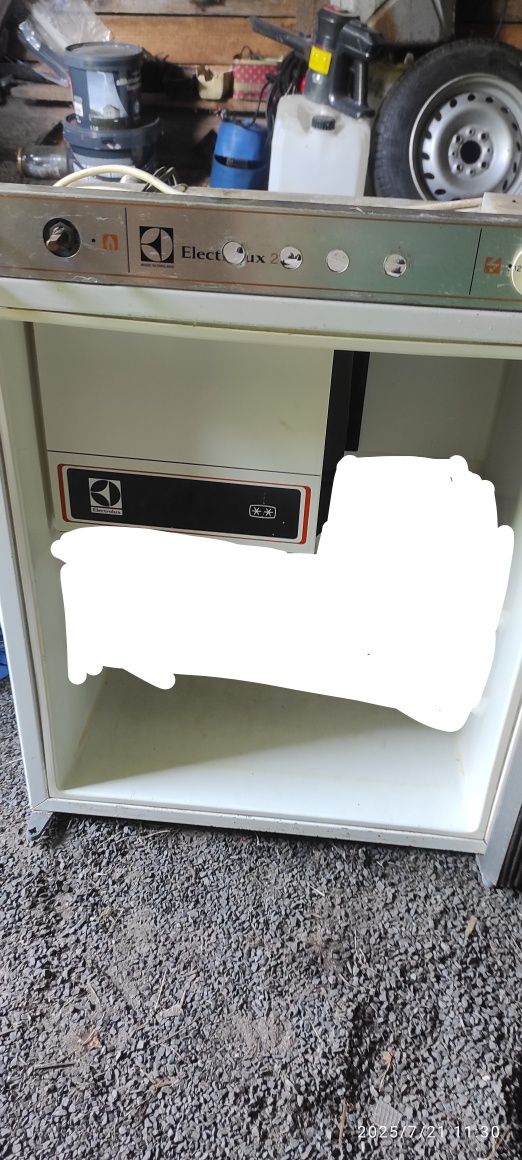 Lodówka Elektrolux