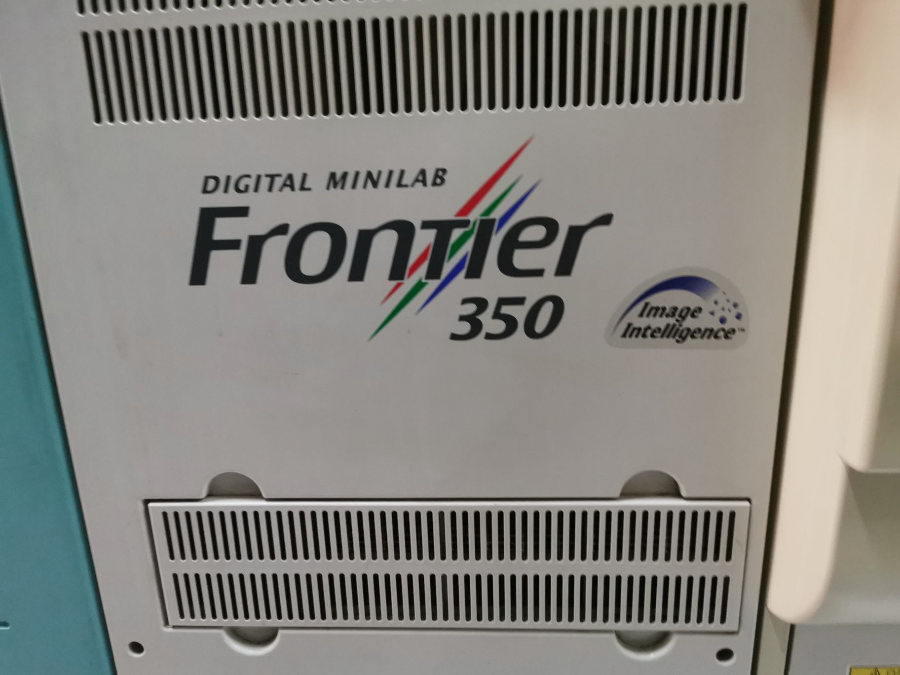 Minilab fuji peças to Pi network