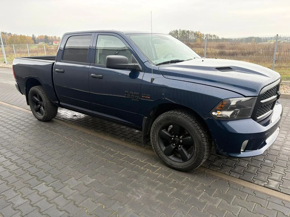 Dodge RAM Ram 1500 Classic Express / 4x4 / Crew Cab / 5.7 Hemi / FV 23% /