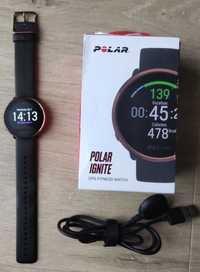 Polar Ignite zegarek sportowy smartwatch