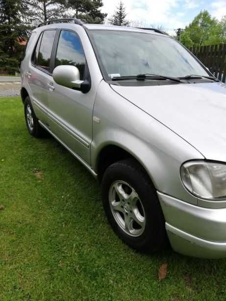 Mercedes ML320 rok 2000 Automat